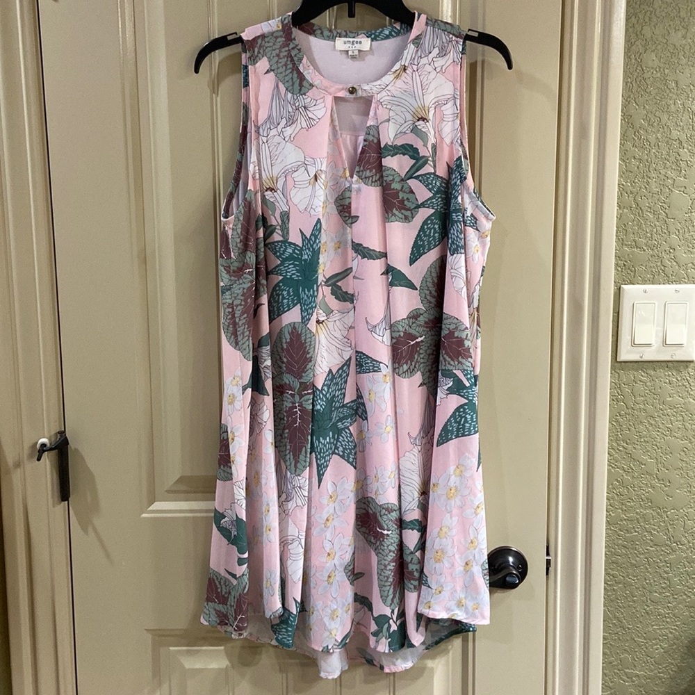 Sundress by Umgee Brand.  EUC!